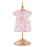 ROBE ROSE POUPON 30 CM - HABIT MON PREMIER COROLLE - FPP31 (425) 