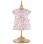 ROBE ROSE POUPON 36 CM - HABIT MON CLASSIQUE COROLLE - 140060 (461)