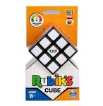 RUBIK'S CUBE 3x3 L'ORIGINAL CLASSIQUE - CUBE MAGIQUE - CASSE TETE - SPIN MASTER