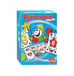 RUMMIKUB ORIGINAL JUNIOR TRAVEL - GOLIATH - 919219 - JEU DE VOYAGE ENFANT