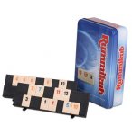 RUMMIKUB ORIGINAL TRAVEL - GOLIATH - 50105 - JEU DE VOYAGE CHIFFRES