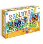 SABLIMAGE PAPILLONS - SABLE COLORE - SENTOSPHERE - 8813 - LOISIR CREATIF