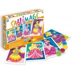 SABLIMAGE PRINCESSES - SABLE COLORE - SENTOSPHERE - 898******