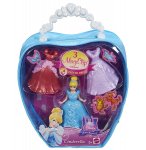 SAC VINYLE MINI PRINCESSE : CENDRILLON - MATTEL X5110 - DISNEY PRINCESSES - POUPEE