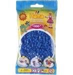 SACHET DE 1000 PERLES A REPASSER HAMA MIDI BLEU FONCE - LOISIRS CREATIFS - 207-09