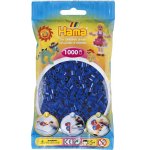 SACHET DE 1000 PERLES A REPASSER HAMA MIDI BLEU - LOISIRS CREATIFS - 207-08