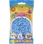 SACHET DE 1000 PERLES A REPASSER HAMA MIDI BLEU PASTEL - LOISIRS CREATIFS - 207-46