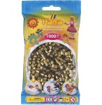 SACHET DE 1000 PERLES A REPASSER HAMA MIDI BRONZE - LOISIRS CREATIFS - 207-63