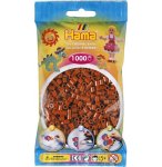 SACHET DE 1000 PERLES A REPASSER HAMA MIDI CARAMEL - LOISIRS CREATIFS - 207-20