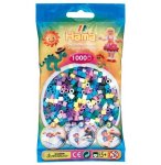 SACHET DE 1000 PERLES A REPASSER HAMA MIDI COULEURS ASSORTIES - LOISIRS CREATIFS - 207-69