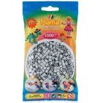 SACHET DE 1000 PERLES A REPASSER HAMA MIDI GRIS CLAIR - LOISIRS CREATIFS - 207-70