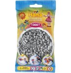 SACHET DE 1000 PERLES A REPASSER HAMA MIDI GRIS - LOISIRS CREATIFS - 207-17