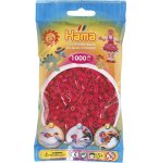 SACHET DE 1000 PERLES A REPASSER HAMA MIDI LIE DE VIN - LOISIRS CREATIFS - 207-29