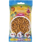 SACHET DE 1000 PERLES A REPASSER HAMA MIDI MARRON CLAIR - LOISIRS CREATIFS - 207-21