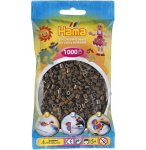 SACHET DE 1000 PERLES A REPASSER HAMA MIDI MARRON - LOISIRS CREATIFS - 207-12