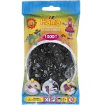 SACHET DE 1000 PERLES A REPASSER HAMA MIDI NOIR - LOISIRS CREATIFS - 207-18