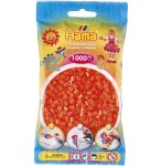 SACHET DE 1000 PERLES A REPASSER HAMA MIDI ORANGE - LOISIRS CREATIFS - 207-04