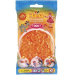 SACHET DE 1000 PERLES A REPASSER HAMA MIDI ORANGE NEON - LOISIRS CREATIFS - 207-38