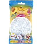 SACHET DE 1000 PERLES A REPASSER HAMA MIDI TRANSPARENT - LOISIRS CREATIFS - 207-19