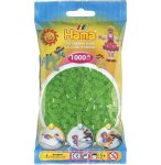 SACHET DE 1000 PERLES A REPASSER HAMA MIDI VERT NEON - LOISIRS CREATIFS - 207-37