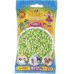 SACHET DE 1000 PERLES A REPASSER HAMA MIDI VERT PASTEL - LOISIRS CREATIFS - 207-47