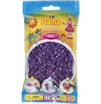 SACHET DE 1000 PERLES A REPASSER HAMA MIDI VIOLET - LOISIRS CREATIFS - 207-07