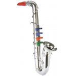 SAXOPHONE 4 NOTES - BONTEMPI - 323902 - JOUET INSTRUMENT DE MUSIQUE