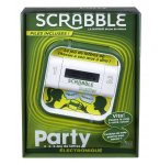 SCRABBLE PARTY ELECTRONIQUE - JEU DE LETTRES - MATTEL - Y2364