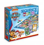 SEQUENCE JUNIOR PAT PATROUILLE - PAW PATROL - GOLIATH - 93016 - JEU SOCIETE ENFANT