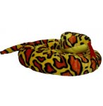 SERPENT GEANT ANACONDA 300 CM - GRANDE PELUCHE DE 3 METRES