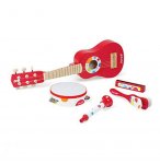 SET D'INSTRUMENTS DE MUSIQUE CONFETTI MUSIC LIVE - JANOD - J07626