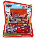 SET SCOLAIRE CARS 6 PIECES - KIT ECRITURE DISNEY