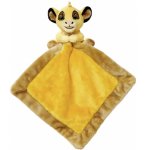 SIMBA LE LION DOUDOU PLAT 22 X 22 CM - PELUCHE DISNEY - NICOTOY
