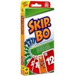 SKIP-BO - JEU DE CARTES - MATTEL - 52370