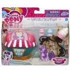 STAND DE GLACE DE TWILIGHT - AMIES C'EST MAGIQUE - MY LITTLE PONY - MON PETIT PONEY - HASBRO - B5568