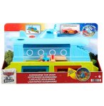 STATION DE LAVAGE SOUS-MARIN BALEINE COLOR CHANGERS - DISNEY CARS - MATTEL - HGV70 - VEHICULE