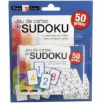 SUDOKU - FRANCE CARTES - JEU DE CARTES - JEU SOCIETE