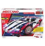 SUPERCAR 25 MODELES MOTORISES - MECCANO - 21202 - JEU DE CONSTRUCTION METAL