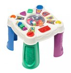 TABLE D'ACTIVITES POP MUSICALE - FISHER PRICE - JEU D'EVEIL