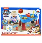 TABLE SABLE ET EAU PAT PATROUILLE + ACCESSOIRES - PAW PATROL - JEUX PLEIN AIR