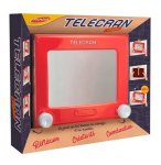 TELECRAN ORIGINAL ARDOISE MAGIQUE - JOUSTRA - 41404 - JEU DESSIN CREATION