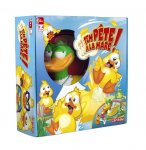 TEM'PETE A LA MARE - PLATEAU, CANARD - LANSAY - 75192 - JEU DE SOCIETE ENFANT