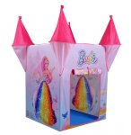 TENTE CHATEAU ARC-EN-CIEL BARBIE DREAMTOPIA - KNORRTOYS - 84559 - FILLE