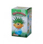 TETE D'HERBE A POUSSER MONSIEUR GAZON - PLANTE BONHOMME CHEVEUX - KIT JARDINAGE ENFANT