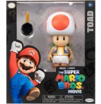 TOAD : FIGURINE SUPER MARIO 13 CM - FIGURINE NINTENDO ARTICULE - JAKKS