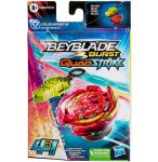 TOUPIE BEYBLADE BURST QUAD STRIKE : STELLAR HYPERION H8 TYPE ATTAQUE - HASBRO