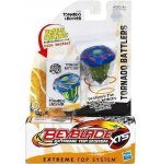 TOUPIE BEYBLADE EXTREME : TORNADO LACERTA AVEC LANCEUR - TYPE EXTREME - HASBRO X-06