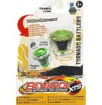 TOUPIE BEYBLADE EXTREME : TORNADO LEONE AVEC LANCEUR - TYPE EXTREME - HASBRO X-04