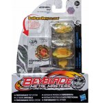 TOUPIE BEYBLADE METAL MASTERS NIGHTMARE REX AVEC LANCEUR - TYPE EQUILIBRE - HASBRO B-132