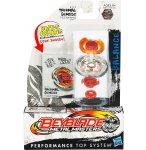 TOUPIE BEYBLADE METAL MASTERS : THERMAL GEMIOS AVEC LANCEUR - TYPE EQUILIBRE - HASBRO B-119